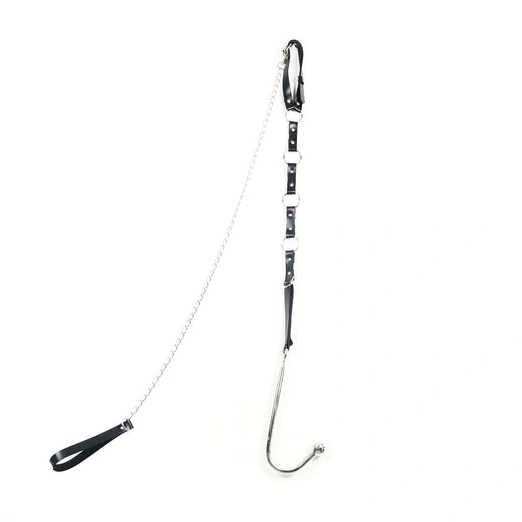 EverydayUse Kinky 5853 Collar Hook and with Leash Anal 0214